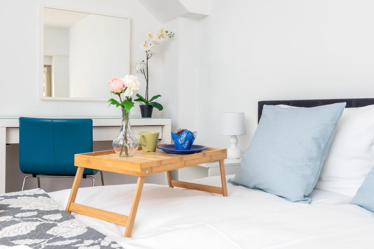 Ogarna Old Town By Renters Leilighet *