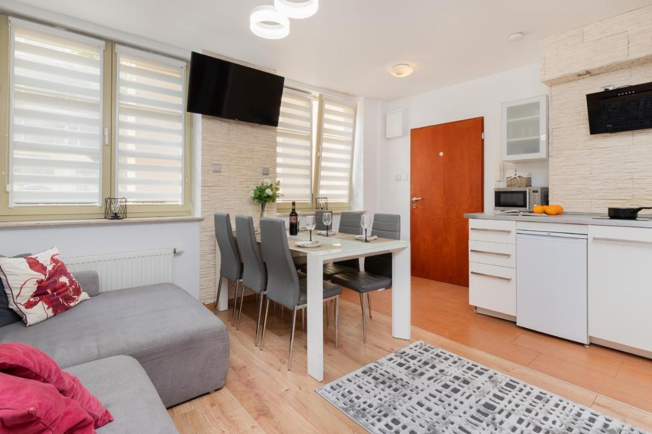 Leilighet Ogarna Old Town By Renters Gdańsk